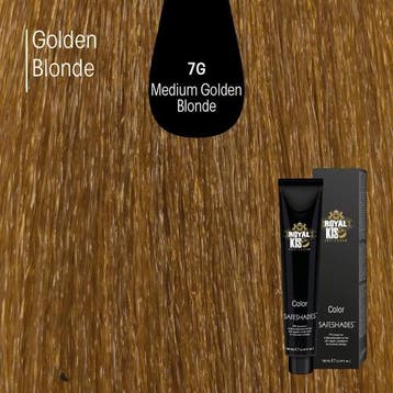 Royal Kis Color Safeshades 100ml (Verf (permanent)), Verzenden, Nieuw