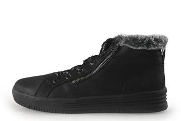Bobs Hoge sneakers in maat 41 Zwart, Kleding | Dames, Verzenden, Zwart, Bobs, Sneakers of Gympen