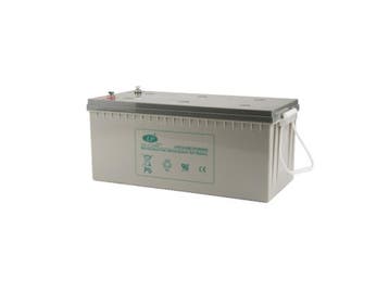 Gel accu 12 volt 200 T11 (LPCG), Auto-onderdelen, Verzenden, Nieuw, Universele onderdelen
