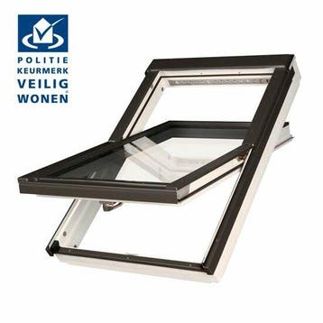 Fakro tuimeldakraam FTU-V U3 PK (55°) 78x118 cm, Verzenden, 80 tot 120 cm, 80 tot 120 cm, Nieuw