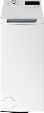 Bauknecht WMT Eco Star 626 A wasmachine Bovenlader 6 kg439, Witgoed en Apparatuur, Ophalen of Verzenden, Nieuw, 95 cm of meer