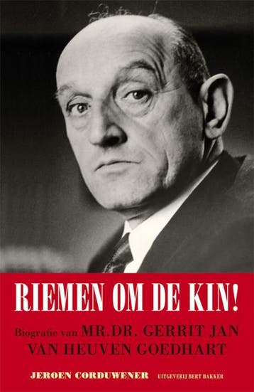 Riemen om de kin! - Jeroen Corduwener 9789035135048, Verzenden, Gelezen, Jeroen Corduwener