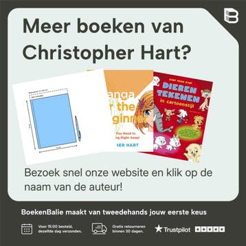 Draw 100 Things to Make You Happy - Christopher Hart, Verzenden, Zo goed als nieuw, Christopher Hart