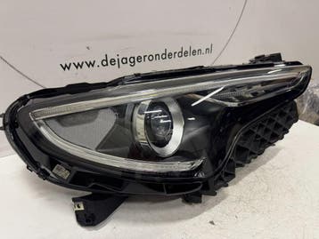 ALFA ROMEO STELVIO KOPLAMP XENON LED COMPL RECHTS 50563959, Ophalen, Gebruikt, Alfa Romeo