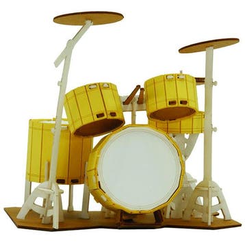 Fridolin Fridolin Jiggzle Drumstel, Ophalen of Verzenden, Nieuw