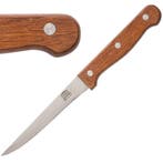 Steakmes | 12 stuks | Hout | 11.5 cm, Verzenden