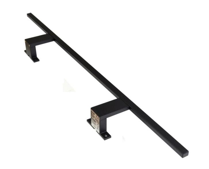 Sanicare spiegelverlichting LED Anna 80 cm. mat zwart, Huis en Inrichting, Badkamer | Badkamermeubels, Nieuw, Verzenden