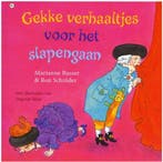 Gekke verhaaltjes voor het slapengaan 9789048005208, Boeken, Kinderboeken | Kleuters, Verzenden, Zo goed als nieuw, Marianne Busser