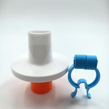 MADA 83 Orange100 st bacterie, virus spirometrie filters +, Verzenden, Nieuw