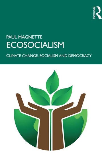 9781032827414 Ecosocialism Paul Magnette, Verzenden, Nieuw, Paul Magnette