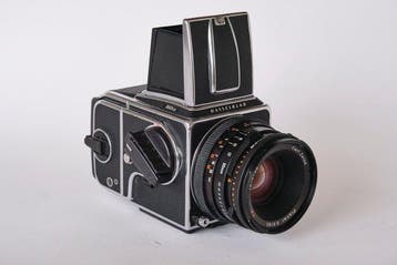Hasselblad 503CW Medium Format 6x6 SLR Complete Studio, Nieuw