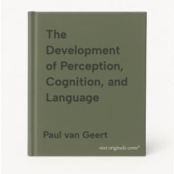 The Development of Perception, Cognition, and Language, Verzenden, Gelezen, Paul van Geert