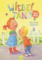 Wiebeltand 9789044829501 Isabelle de Ridder, Verzenden, Gelezen, Isabelle de Ridder