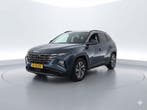 Zakelijke Lease |  Hyundai Tucson 1.6 T-GDI MHEV Comfort | G, Stof, Gebruikt, Blauw, Overige brandstoffen