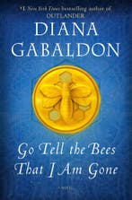 Go Tell the Bees That I Am Gone / The outlander saga / 9, Boeken, Verzenden, Gelezen, Diana Gabaldon