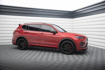 Side Skirts Diffusers Seat Tarraco FR Mk1, Verzenden, Nieuw