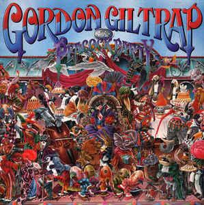 LP gebruikt - Gordon Giltrap - The Peacock Party, Verzenden, Zo goed als nieuw, Overige formaten