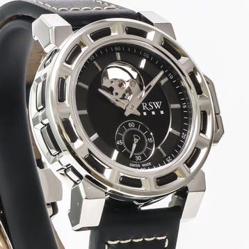 RSW - High-Kong Open Heart Swiss Made Watch -, Nieuw