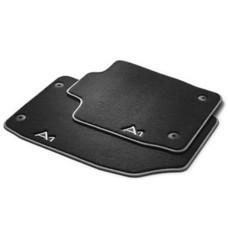 Audi A1 (8X) premium velours mattenset (voor- en achterzijde, Verzenden, Nieuw