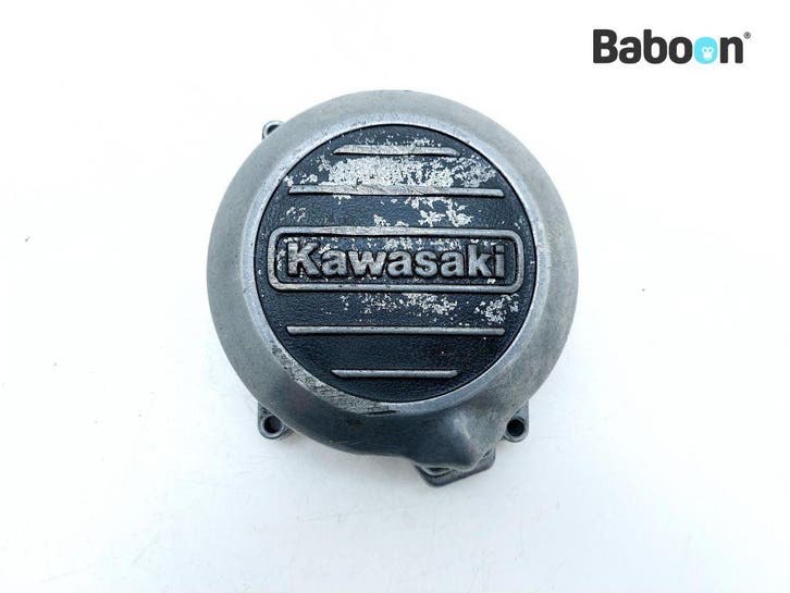 Dynamo Deksel Kawasaki Z 550 1980-1984 (Z550), Motoren, Onderdelen | Kawasaki, Gebruikt, Verzenden