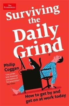 Surviving the Daily Grind - Philip Coggan 9781788169257, Verzenden, Zo goed als nieuw, Philip Coggan