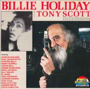 cd - Billie Holiday - Billie Holiday With Tony Scott And..., Verzenden, Zo goed als nieuw