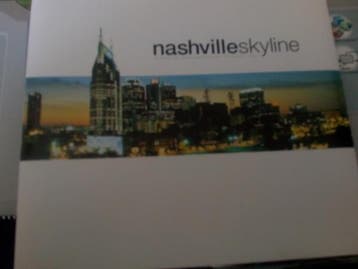 Various - Nashville Skyline, Ophalen of Verzenden, Gebruikt