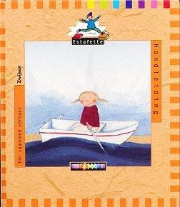 Estafette Lezen (2001) handleiding Een spannend verhaal, Verzenden, Nieuw