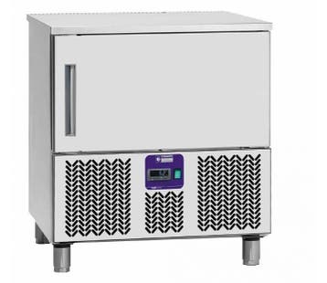 Blast Chiller Snelkoeler | 5 x 1/1GN HorecaTraders, Zakelijke goederen, Horeca | Keukenapparatuur, Verzenden, Nieuw in verpakking