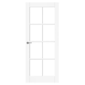 Cando Binnendeur Dundee 88x231,5cm, 80 tot 100 cm, 215 cm of meer, Binnendeur, Ophalen of Verzenden