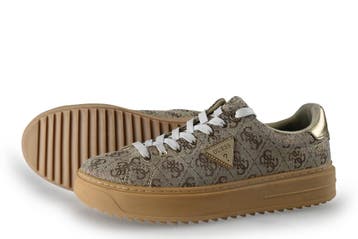 Guess Sneakers in maat 40 Beige, Guess, Verzenden, Beige, Sneakers of Gympen