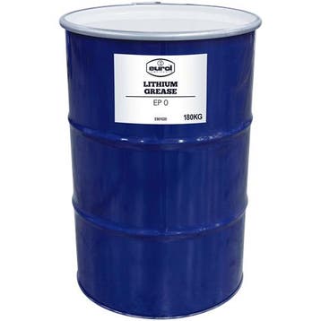 Eurol Lithium Grease Ep 0 180Kg, Verzenden