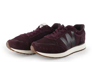 Woden Sneakers in maat 39 Rood, Verzenden, Woden, Rood, Sneakers of Gympen