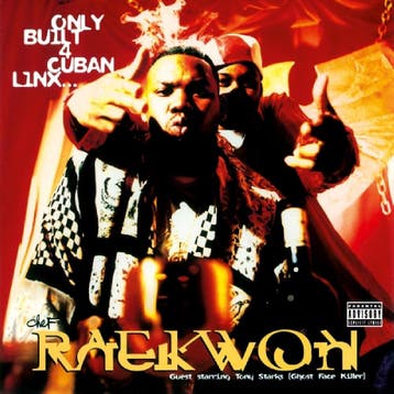lp nieuw - raekwon - ONLY BUILT 4 CUBAN LINX... (nieuw), Cd's en Dvd's, Verzenden, Zo goed als nieuw, Overige formaten