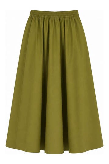 Ruby Rok in maat 40 Groen, Ruby, Verzenden, Zo goed als nieuw, Groen