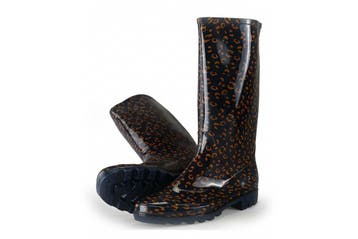 Xq Footwear Regenlaarzen in maat 40 Panter, Xq Footwear, Overige kleuren, Verzenden, Regenlaarzen