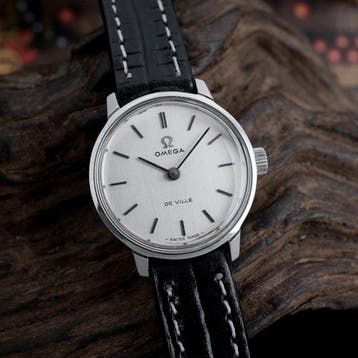Omega - De Ville - Zonder minimumprijs - Dames - 1970-1979, Nieuw