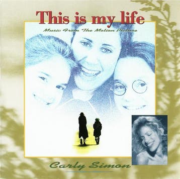 cd - Carly Simon - This Is My Life - Music From The Motio..., Verzenden, Zo goed als nieuw