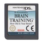 DS Dr. Kawashimas Brain Training, Verzenden, Zo goed als nieuw