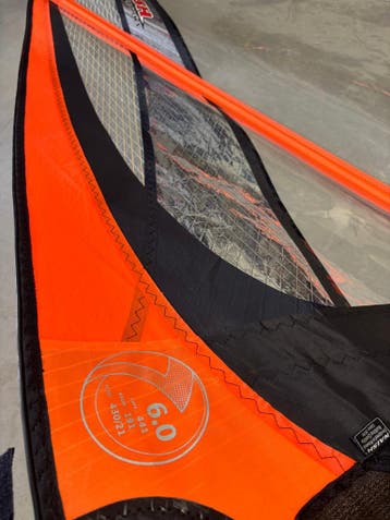Naish Sprint 6.0, Watersport en Boten, Ophalen of Verzenden, Nieuw