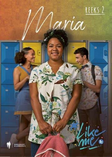 Maria / LikeMe / 2 - Elke Van Huffel 9789463934107, Boeken, Kinderboeken | Jeugd | 13 jaar en ouder, Verzenden, Gelezen, Elke Van Huffel