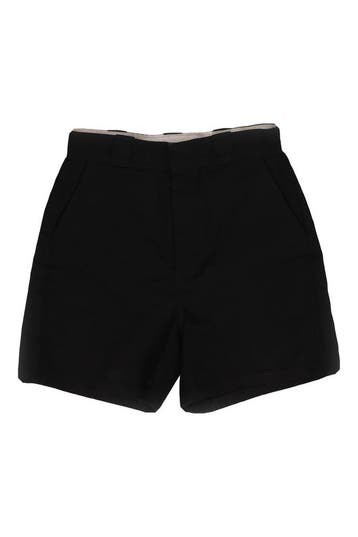 Dickies Korte broek in maat W29 Zwart, Kleding | Dames, Dickies, Verzenden, Zo goed als nieuw, Zwart