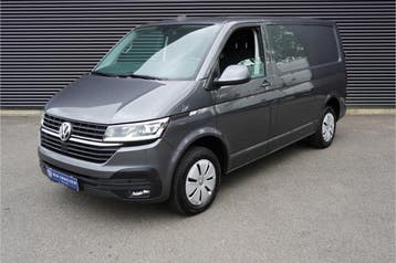Volkswagen Transporter L1H1 | Financial Lease voor 464 p/mn, Automaat, Gebruikt, Euro 6, Overige carrosserieën