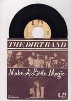 Dirt Band, Nicolette Larson – Make A Little Magic / JasMoon, Ophalen of Verzenden, Nieuw in verpakking