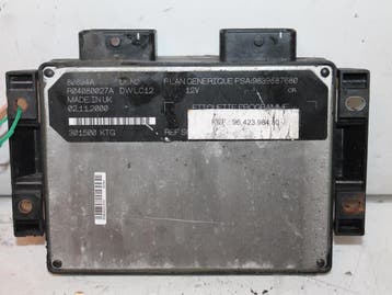 Computer Motormanagement Citroen Berlingo O83617, Ophalen of Verzenden, Nieuw