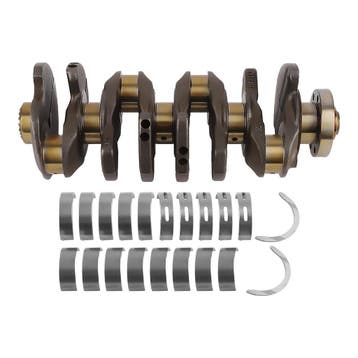 Krukas Engine 2.0 geschikt voor VW Audi Q3 Q5 Q7 2013-202..., Verzenden, Nieuw, Audi
