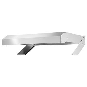 Neutrale Afzuigkap Voor Gasoven Gl4/35-d | 1215x1473x540mm, Ophalen of Verzenden, Nieuw in verpakking
