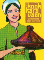 Kookkaravaan 9789090261454 Yassine Nassir, Verzenden, Gelezen, Yassine Nassir