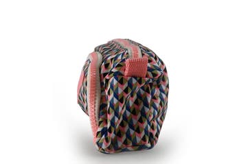 Kipling Etui Roze, Verzenden, Zo goed als nieuw