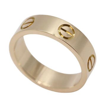 Cartier - Ring - Love - 18 karaat Roségoud, Sieraden, Tassen en Uiterlijk, Nieuw